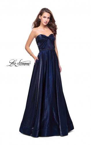 La Femme Prom Dresses 2018